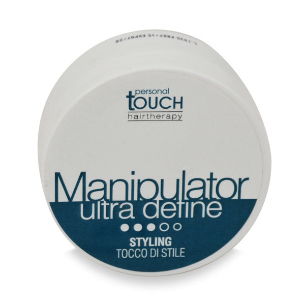 Cera capelli fibrosa HAIR THERAPY MANIPULATOR Personal Touch 100 ml