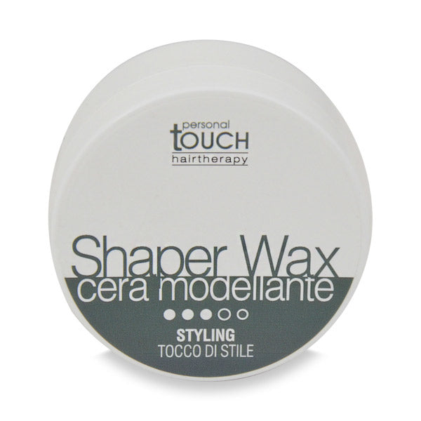 Cera capelli  modellante HAIR THERAPY SHAPER WAX Personal Touch 100 ml