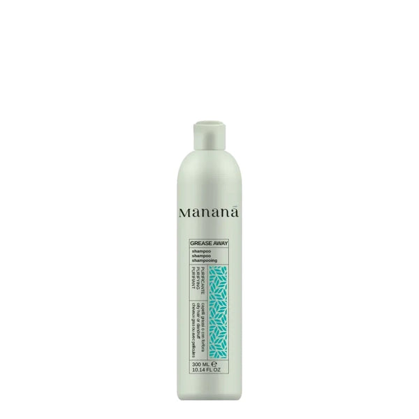 MANANA GREASE AWAY SHAMPOO purificante per capelli grassi