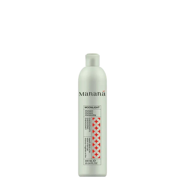 MANANA MOONLIGHT SHAMPOO energizzante per capelli deboli