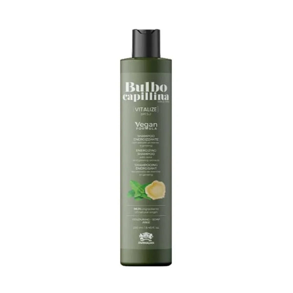 Bulbo Capillina Vitalize Shampoo Energizzante Anticaduta Farmagan