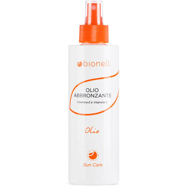 Olio spray Abbronzante 300 ml Bionell