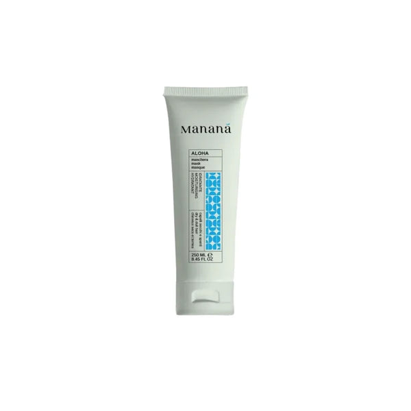 MANANA ALOHA MASCHERA idratante per capelli secchi
