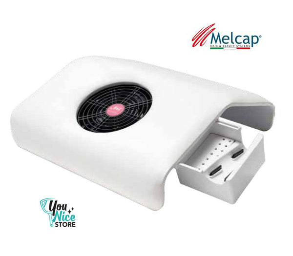ASPIRATORE DI POLVERI RICOSTRUZIONE UNGHIE. Melcap