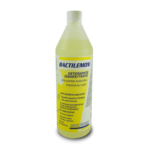 Disinfettante Liquido Multiuso Bactilemon - 1000 ml