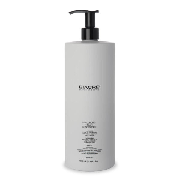 HYALURONIC FILLER CONDITIONER BIACRE' maschera nutriente idratante con Acido Ialuronico