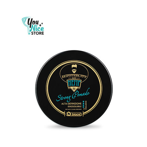 Cera capelli Strong tenuta forte ALTA DEFINIZIONE 100 ml Hipster City Man Biacrè