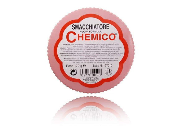 CHEMICO SMACCHIATORE DETERGENTE PER TINTURE IN PASTA