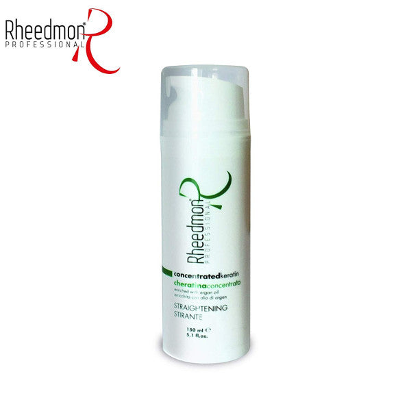 CHERATINA CONCENTRATA CON OLIO DI ARGAN STIRANTE 200 ml Rheedmon