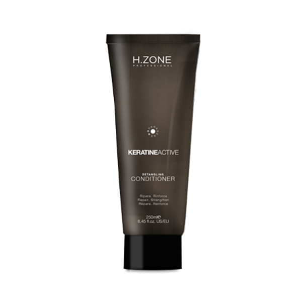 H.Zone KERATINE ACTIVE - DETANGLING CONDITIONER