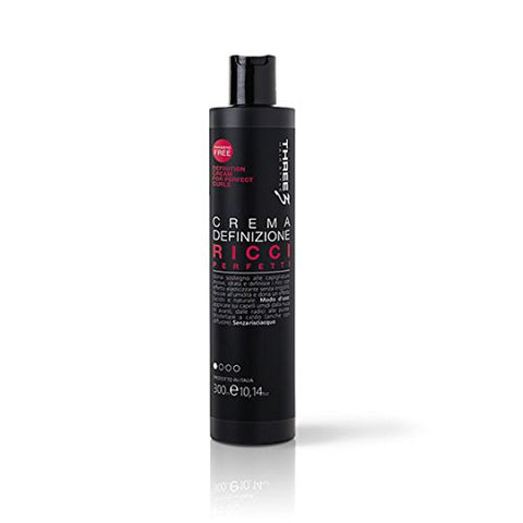 Crema Definizione Ricci Perfetti THREE HAIR STYLE FAIPA 300 ml