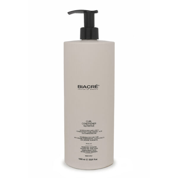 CURL CONDITIONER NUTRITIVE balsamo per capelli ricci Biacrè