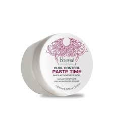 Curl Control paste time attivatore capelli ricci 150 ml BHEYSE' PROFESSIONAL