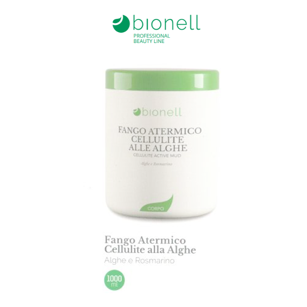 FANGO ATERMICO CELLULITE ALLE ALGHE 1000 ML BIONELL