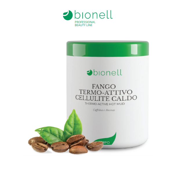 FANGO ARGILLA TERMO-ATTIVO CELLULITE CALDO 1000 ML BIONELL