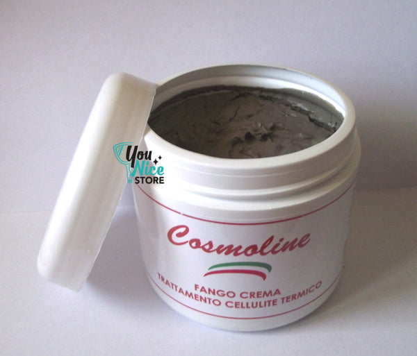 Fango Crema Termico Trattamento Cellulite COSMOLINE 500 ml