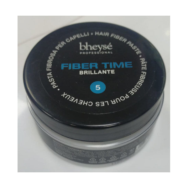 Fiber TIME pasta capelli brillante e fibrosa 150 ml BHEYSE' PROFESSIONAL