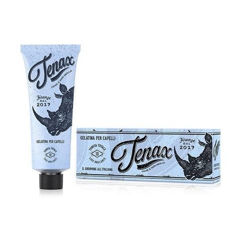 Gelatina per capelli tenuta totale, luce brillante, 100 ml Tenax