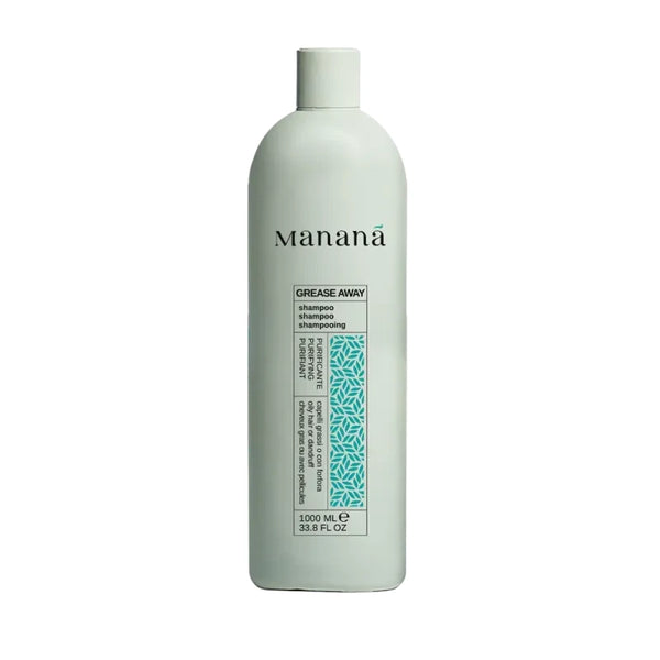 MANANA GREASE AWAY SHAMPOO purificante per capelli grassi