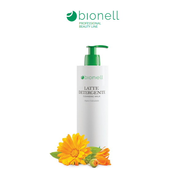 LATTE DETERGENTE ARGAN E CALENDULA 500 ML BIONELL