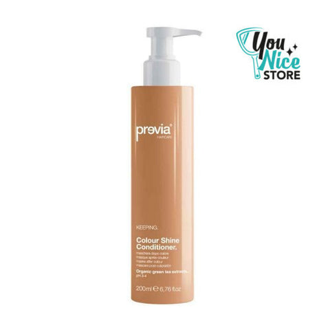 PREVIA KEEPING COLOUR SHINE CONDITIONER 200ML