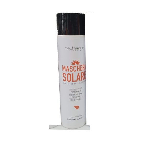 Maschera capelli protezione solare 250 ml Neuthrosun