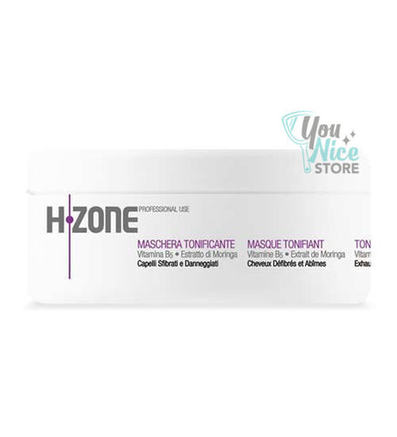 Maschera Capelli Tonificante - H•ZONE 500 ml