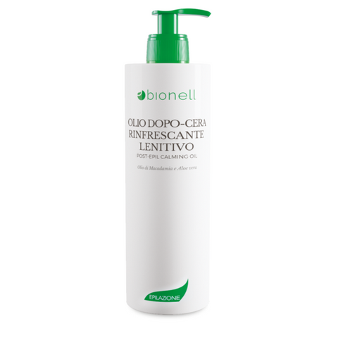 OLIO DOPO CERA RINFRESCANTE LENITIVO ALOE VERA 500 ML BIONELL