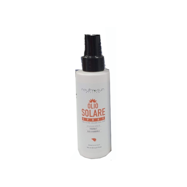Olio capelli solare spray 150 ml Neuthrosun
