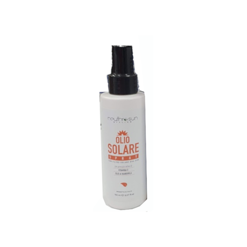 Olio capelli solare spray 150 ml Neuthrosun