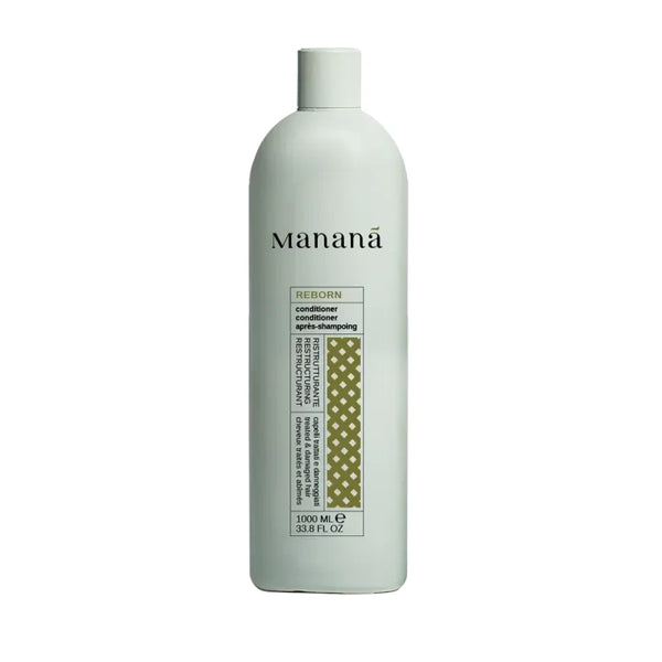 MANANA REBORN CONDITIONER  ristrutturante per capelli danneggiati