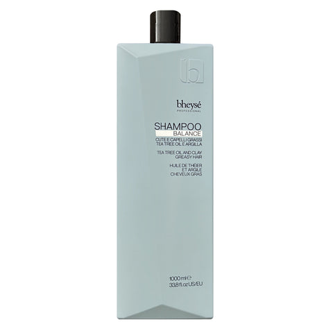 Shampoo balance per cute e capelli grassi 1000 ml BHEYSE' PROFESSIONAL