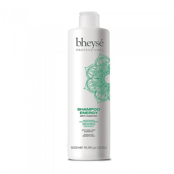 Shampoo energy anti-caduta 500 ml BHEYSE' PROFESSIONAL