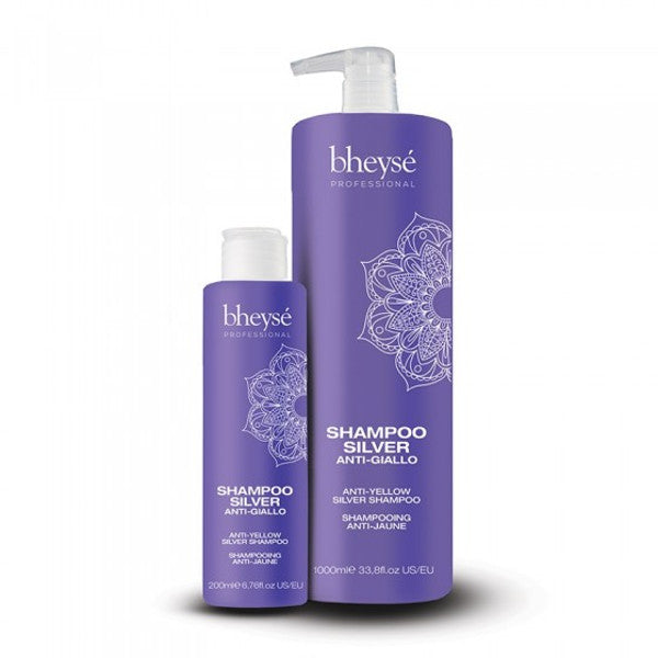 Shampoo Silver Anti-Giallo BHEYSE' PROFESSIONAL