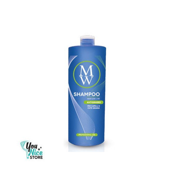 Shampoo antigrasso purificante My Way 1000 ML