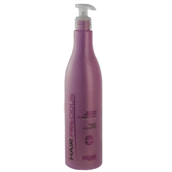 Shampoo specifico per capelli lunghi 500 ML. Prodotto professionale. Socap Extension Care