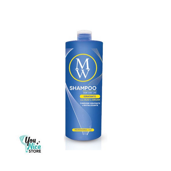 Shampoo idratante rivitalizzante My Way 1000 ML