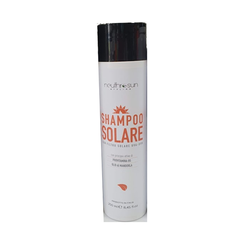 Shampoo capelli protezione solare 250 ml Neuthrosun