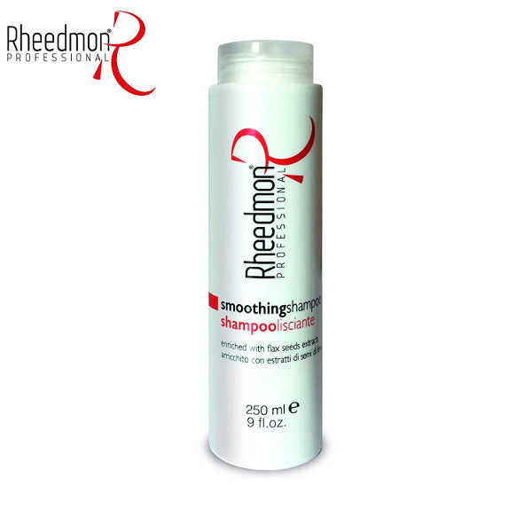 Shampoo Lisciante Rheedmon con Estratti di Semi di Lino 250 ml