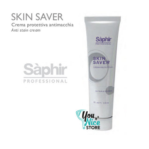 SKIN SAVER Crema protettiva antimacchia. 100 ml