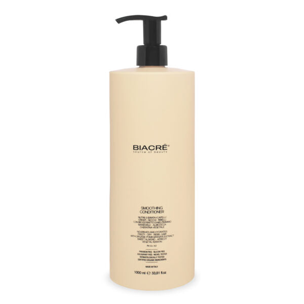 SMOOTHING CONDITIONER balsamo lisciante capelli crespi Biacrè