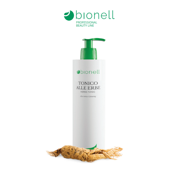 TONICO ALLE ERBE ALOE VERA E GINSENG 500 ML BIONELL