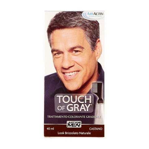 JUST FOR MEN - Trattamento Colorante Touch Of Gray Castano