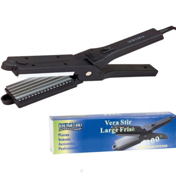 Piastra professionale per capelli DUNE 90 VERA STIR LARGE FRISÈ