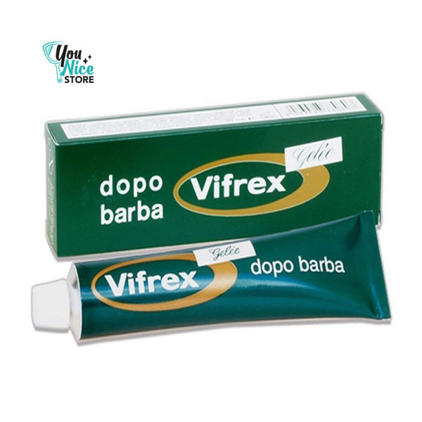 Gel Dopo Barba Rinfrescante Vifrex 50 ml